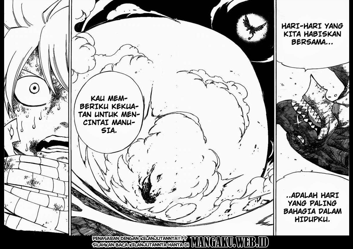 Fairy Tail Chapter 414