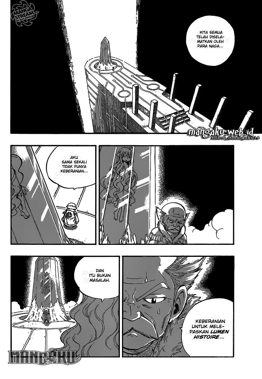 Fairy Tail Chapter 415