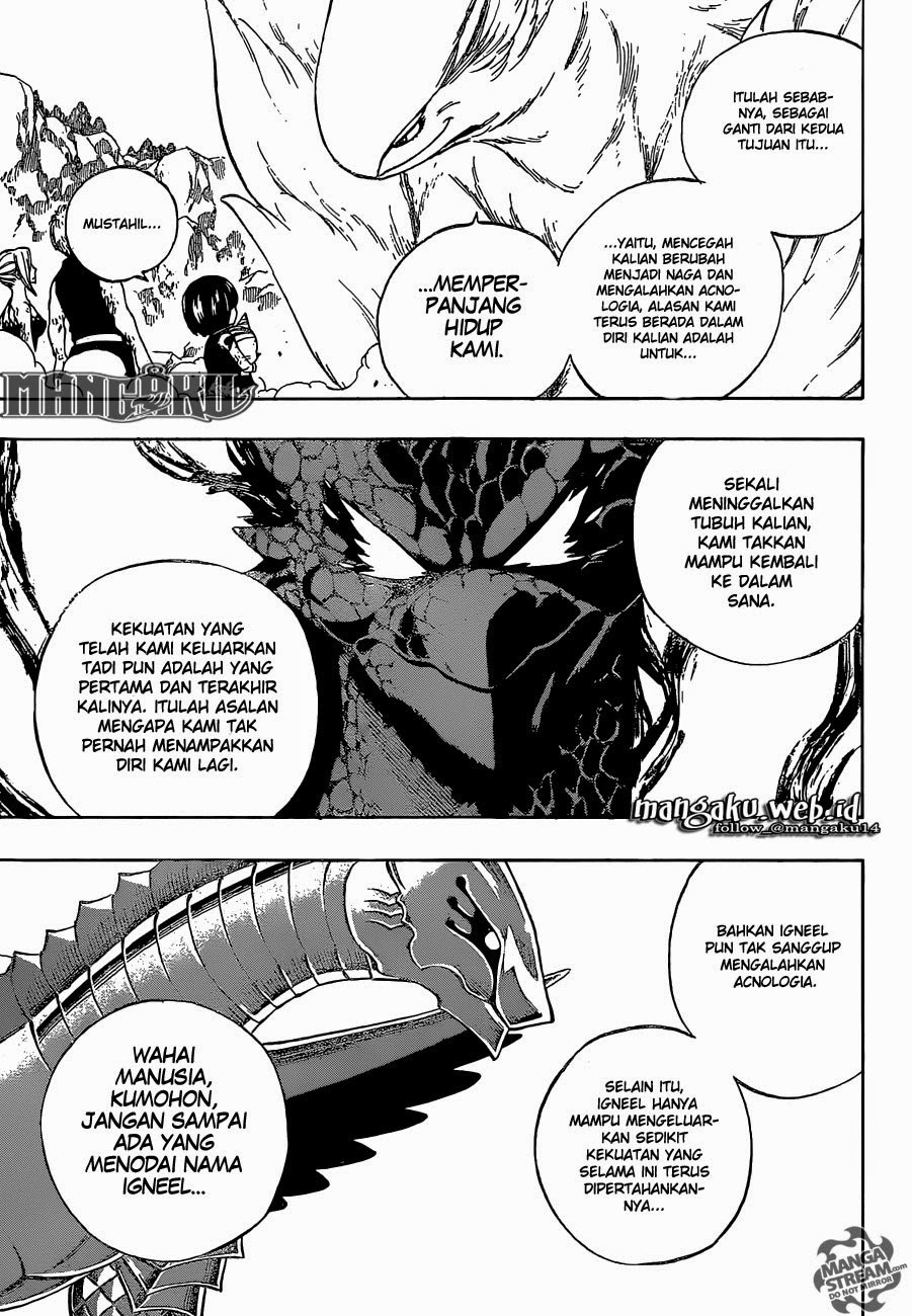 Fairy Tail Chapter 415