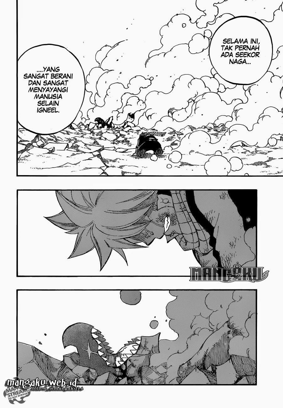 Fairy Tail Chapter 415