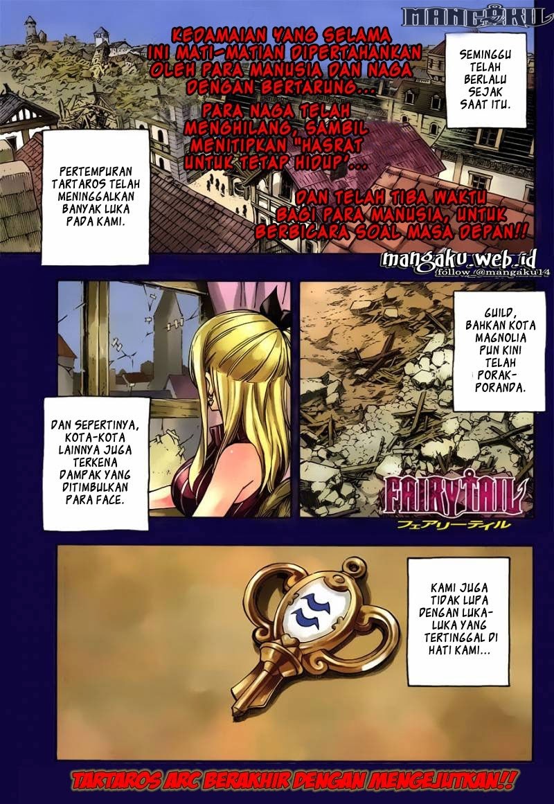 Fairy Tail Chapter 416