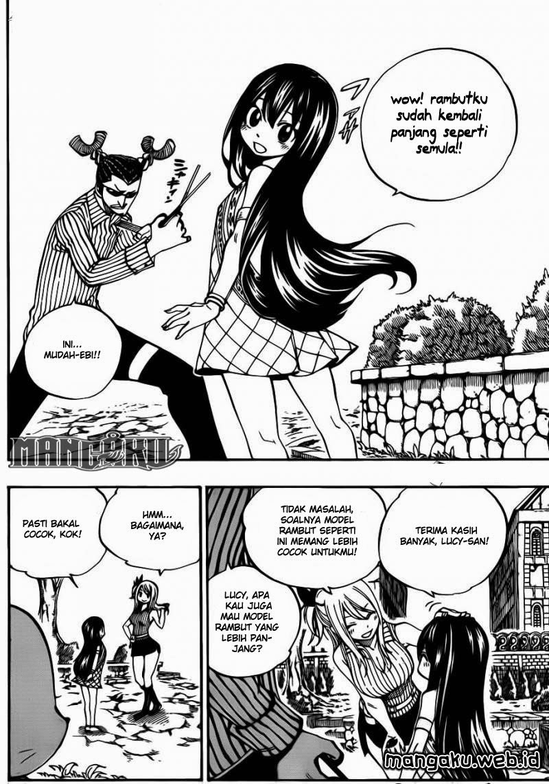 Fairy Tail Chapter 416