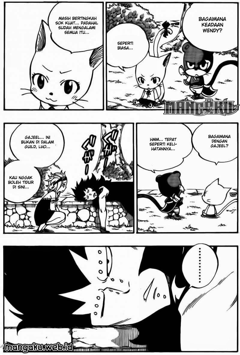 Fairy Tail Chapter 416