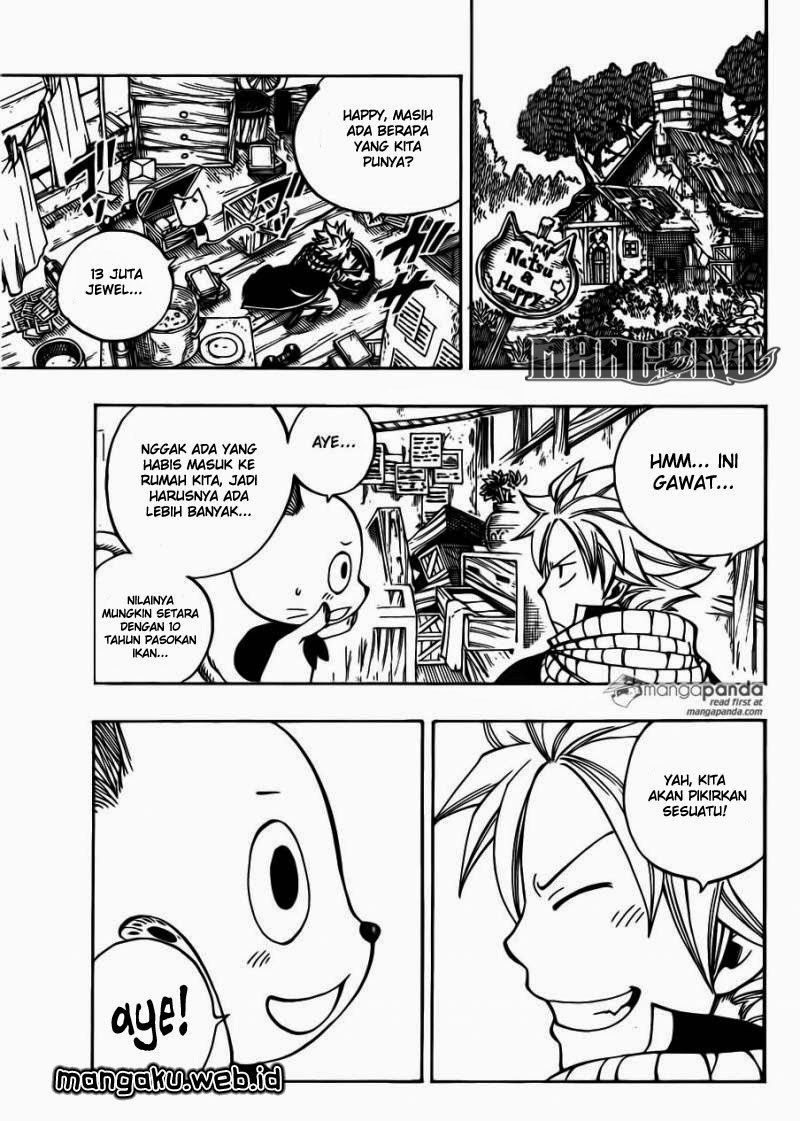 Fairy Tail Chapter 416