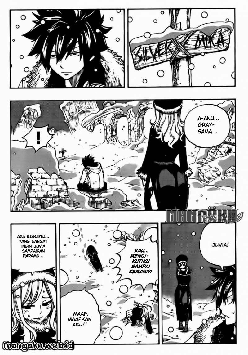 Fairy Tail Chapter 416