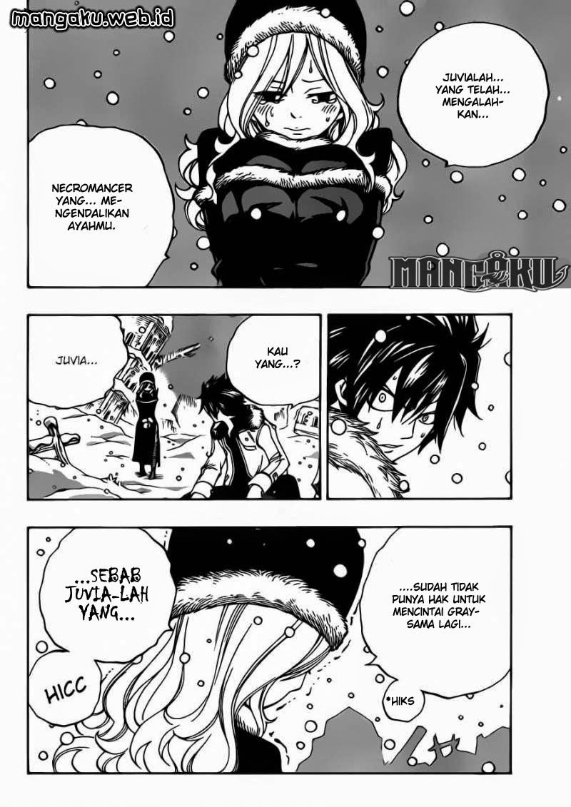 Fairy Tail Chapter 416