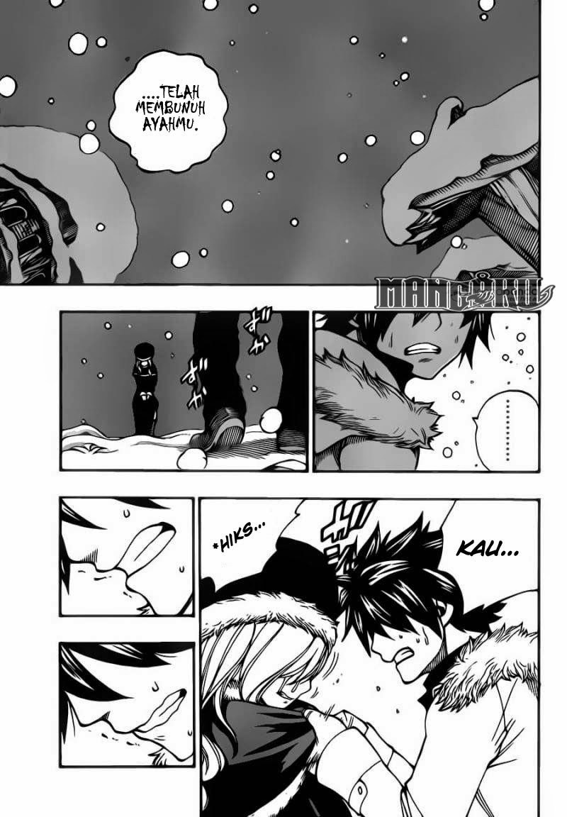 Fairy Tail Chapter 416