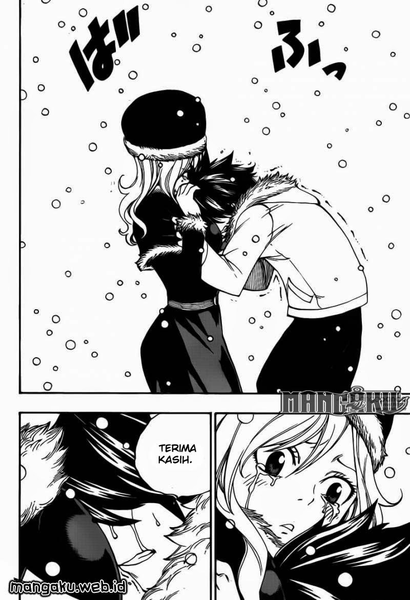 Fairy Tail Chapter 416