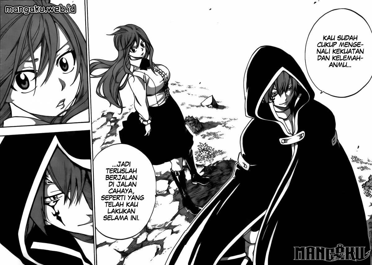 Fairy Tail Chapter 416