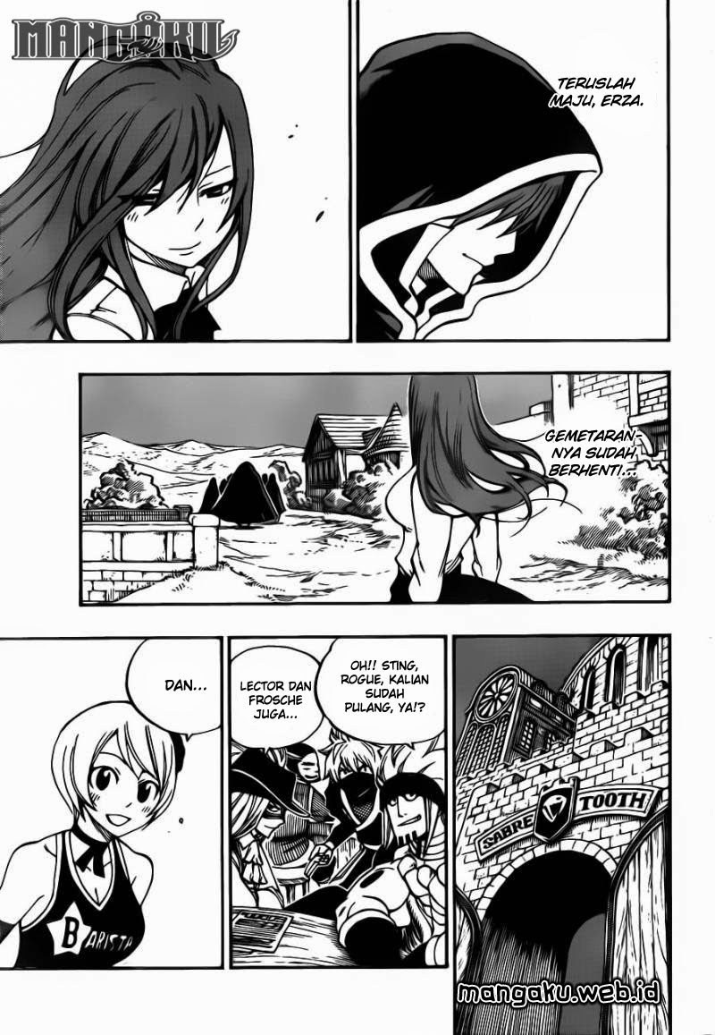 Fairy Tail Chapter 416