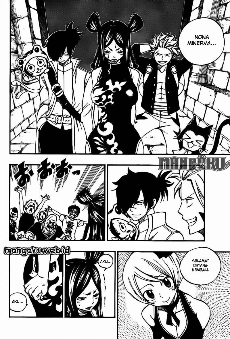 Fairy Tail Chapter 416