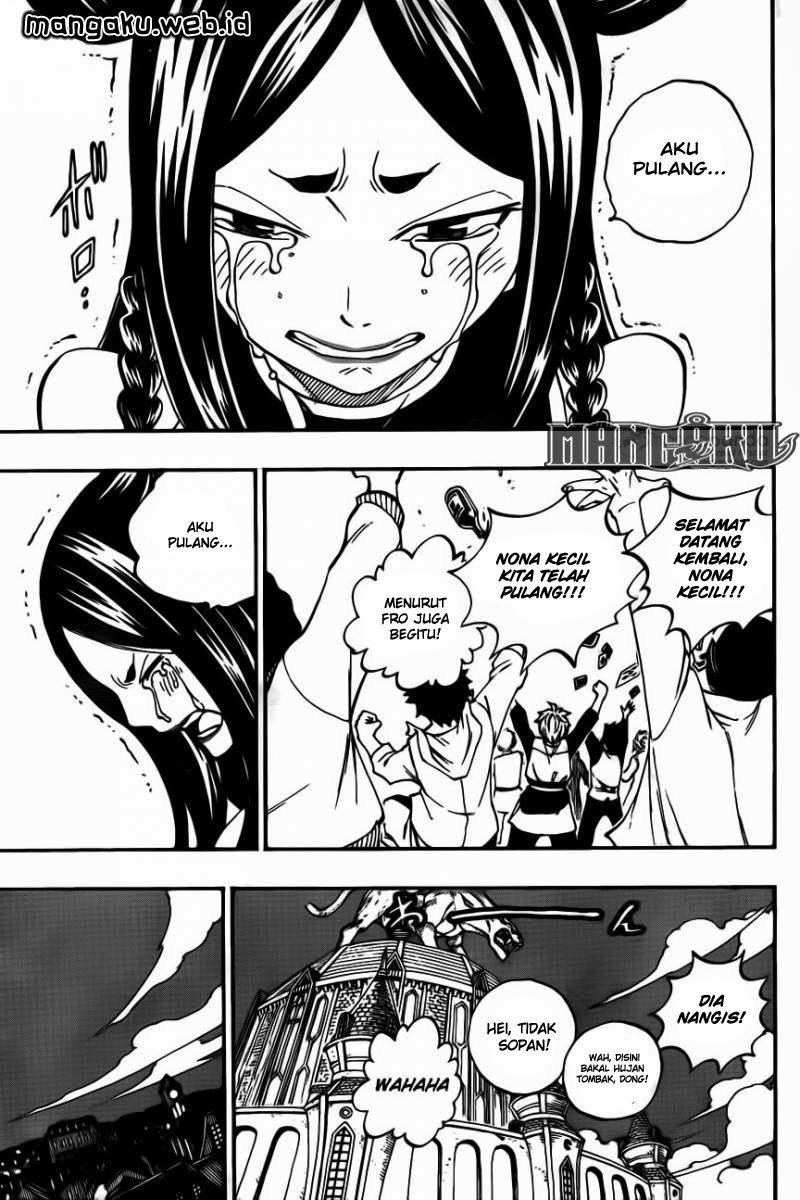 Fairy Tail Chapter 416