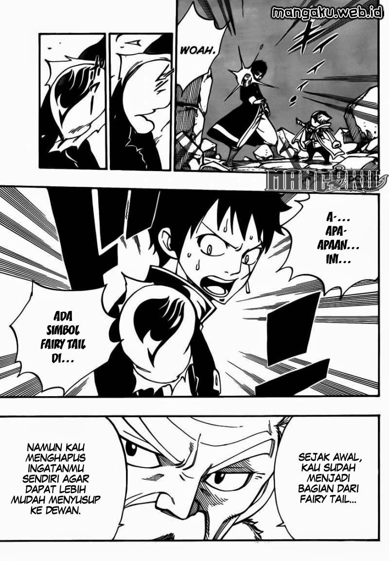 Fairy Tail Chapter 416