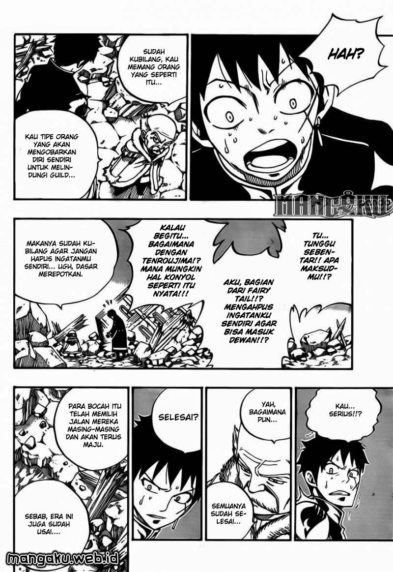 Fairy Tail Chapter 416