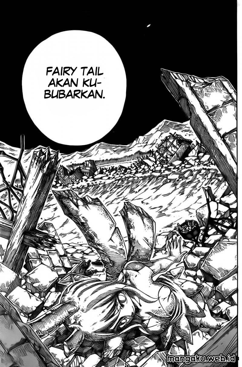 Fairy Tail Chapter 416