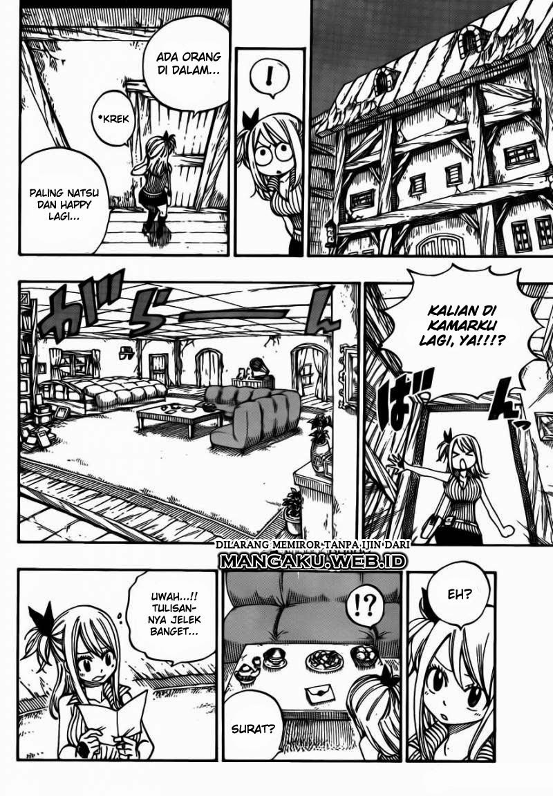 Fairy Tail Chapter 416