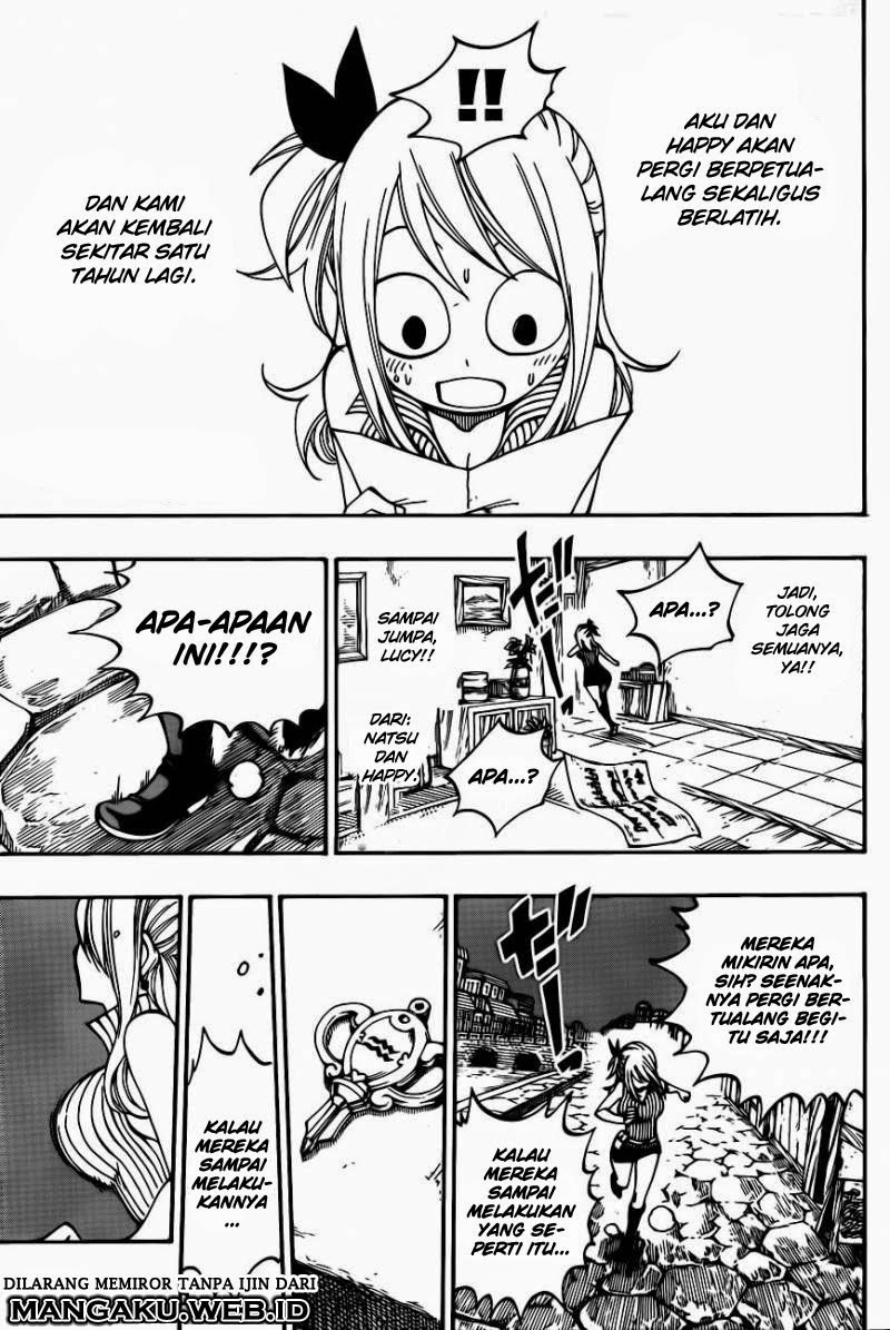 Fairy Tail Chapter 416