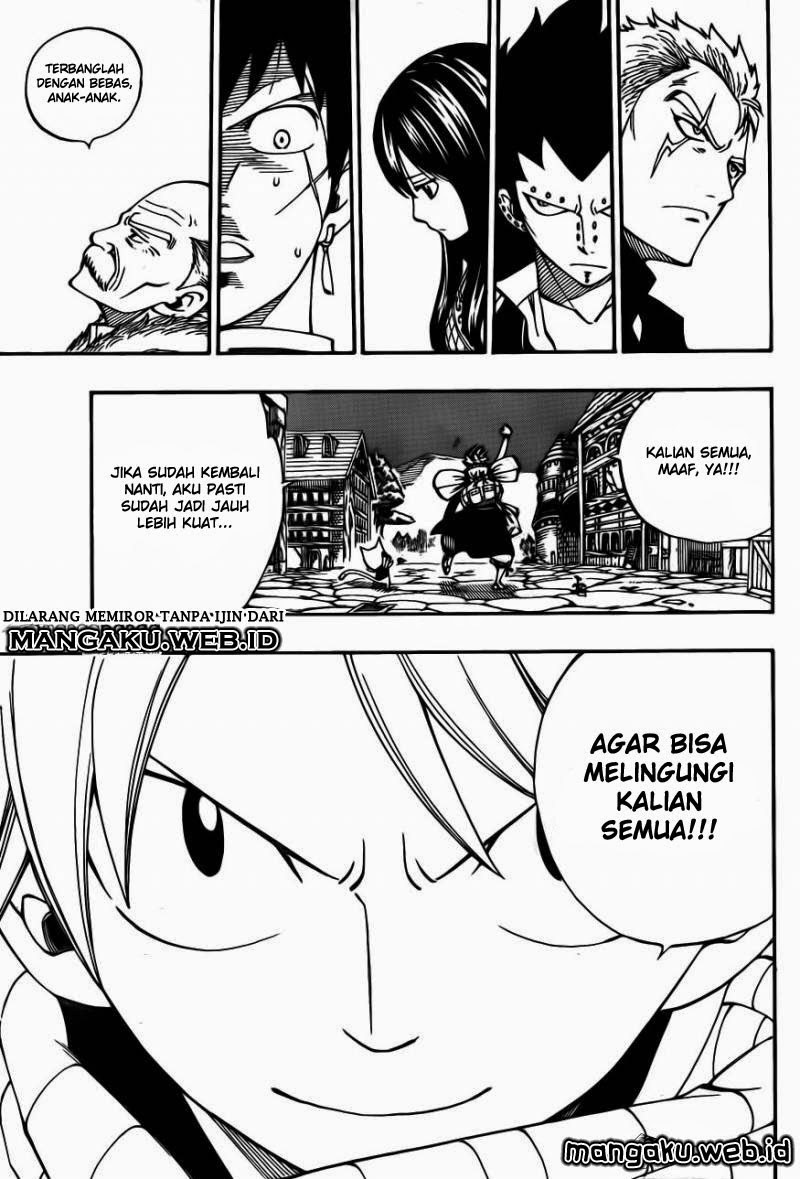 Fairy Tail Chapter 416