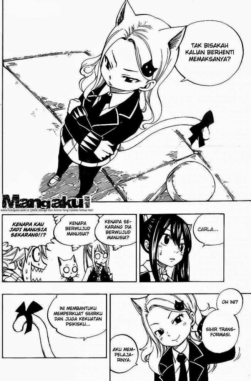 Fairy Tail Chapter 421