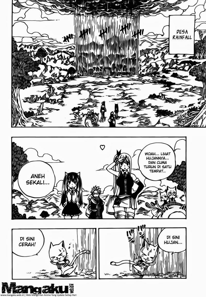 Fairy Tail Chapter 424