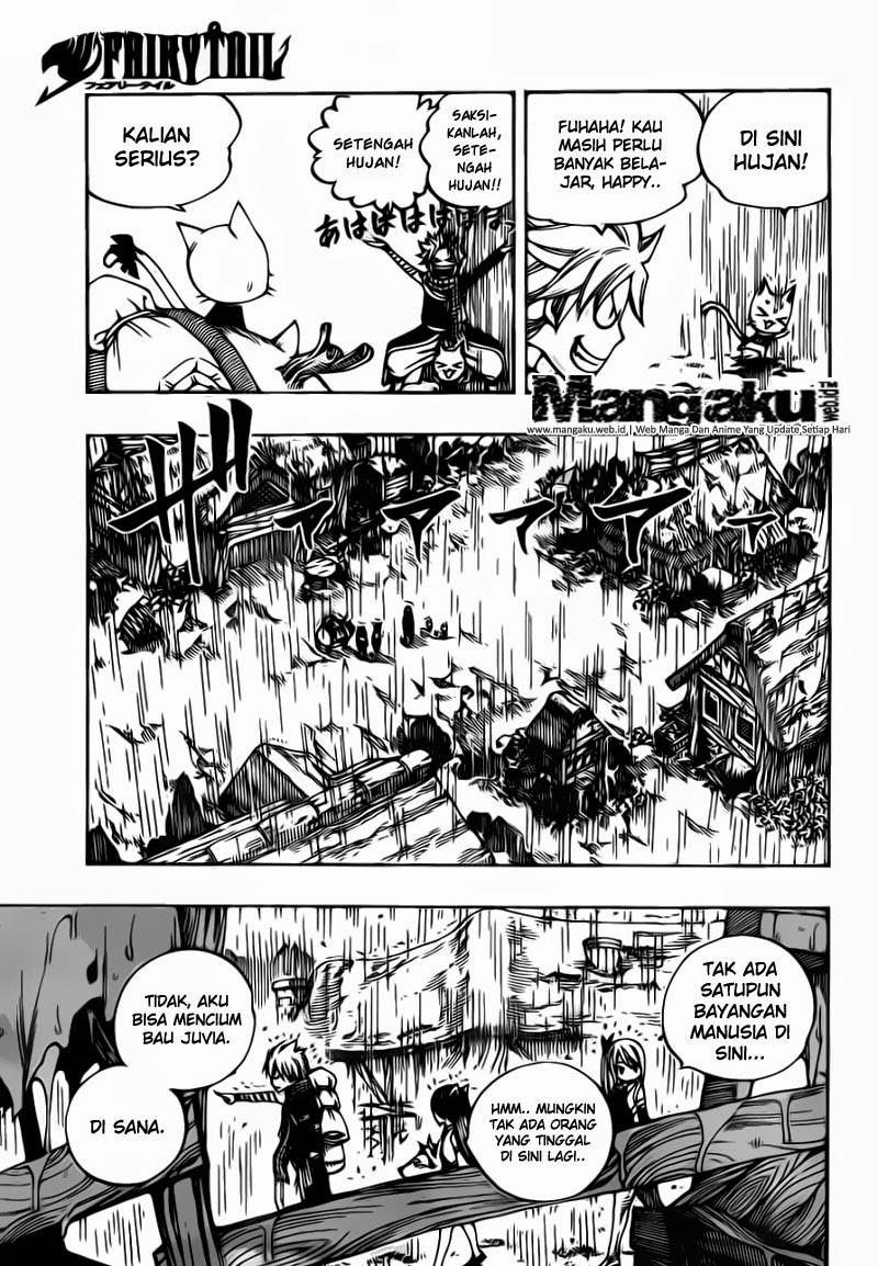 Fairy Tail Chapter 424