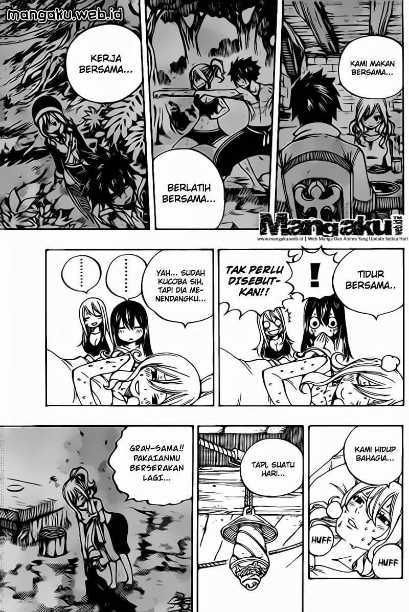 Fairy Tail Chapter 424