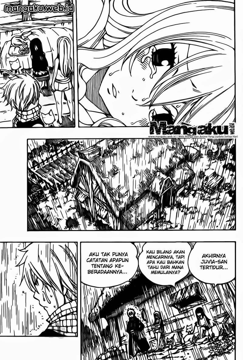 Fairy Tail Chapter 424