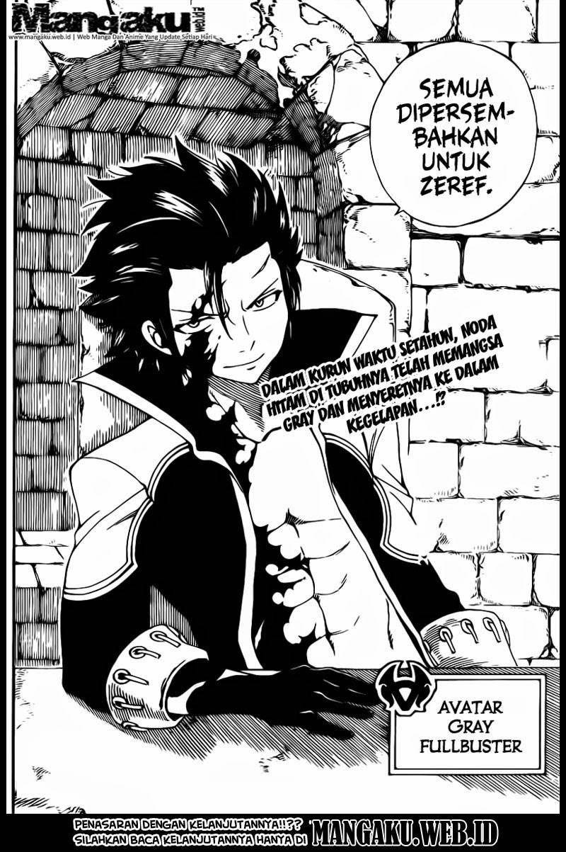 Fairy Tail Chapter 424