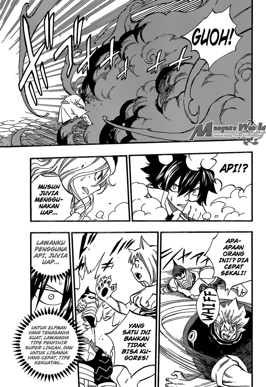 Fairy Tail Chapter 459