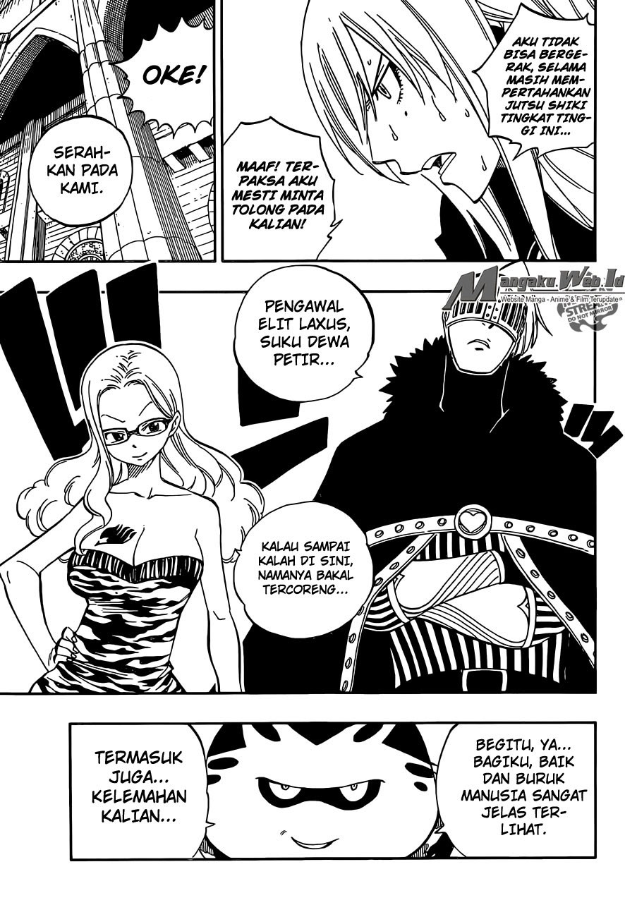 Fairy Tail Chapter 459