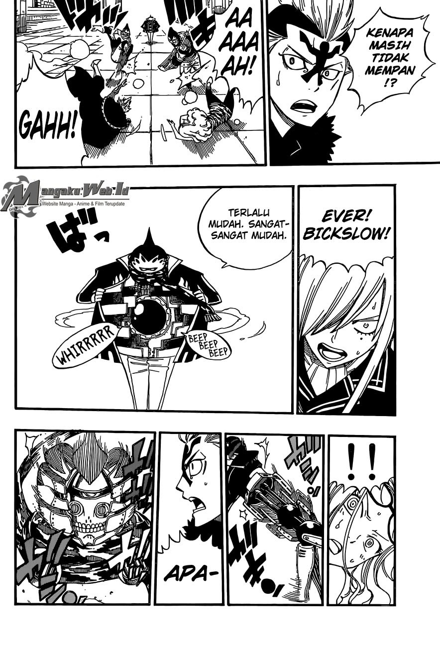 Fairy Tail Chapter 459