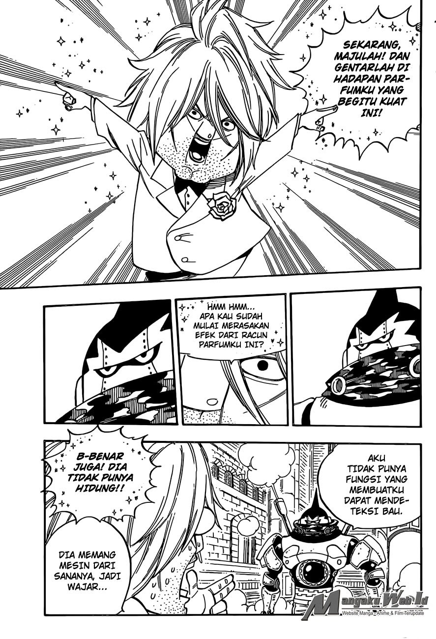 Fairy Tail Chapter 460