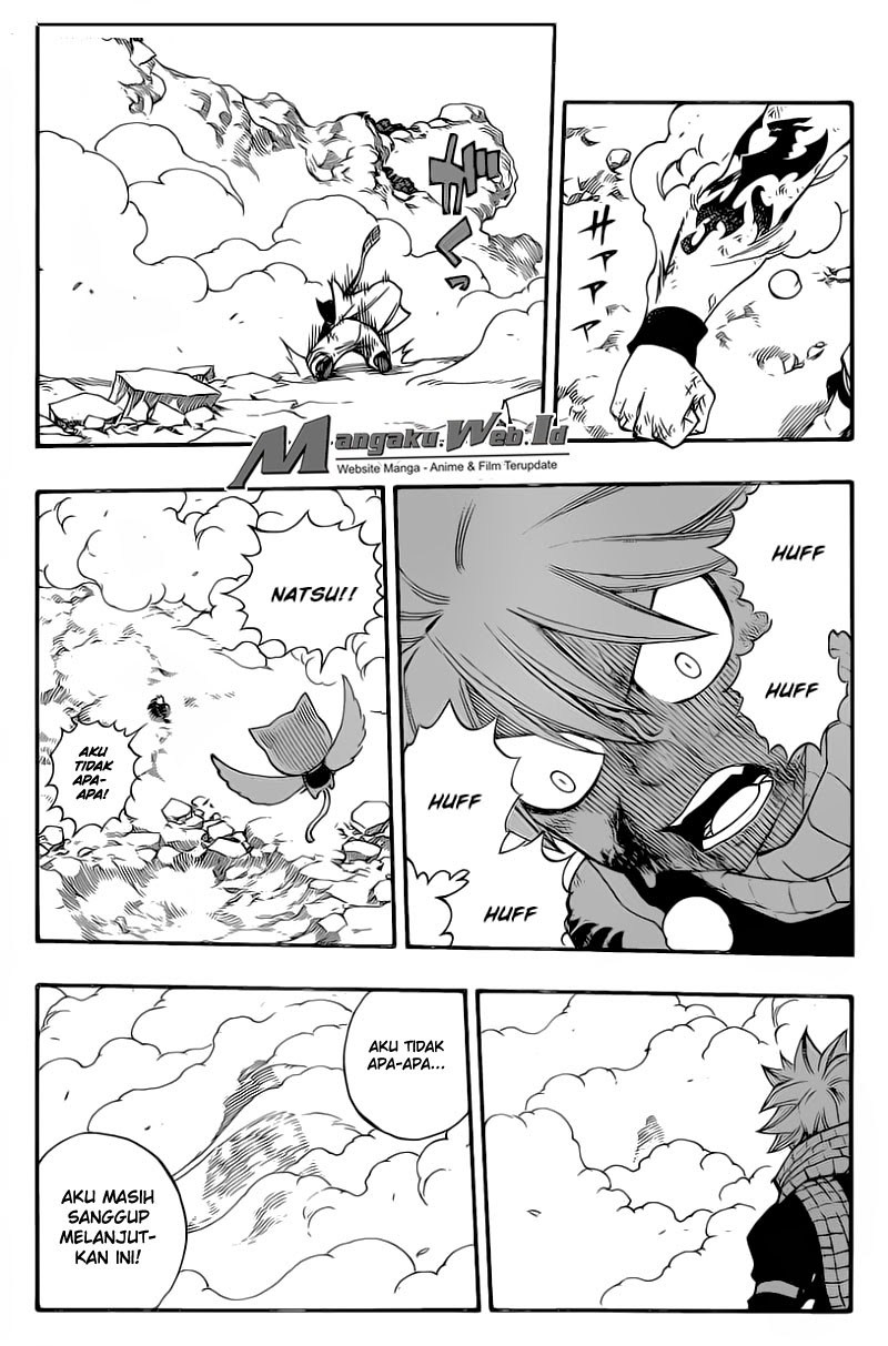 Fairy Tail Chapter 465