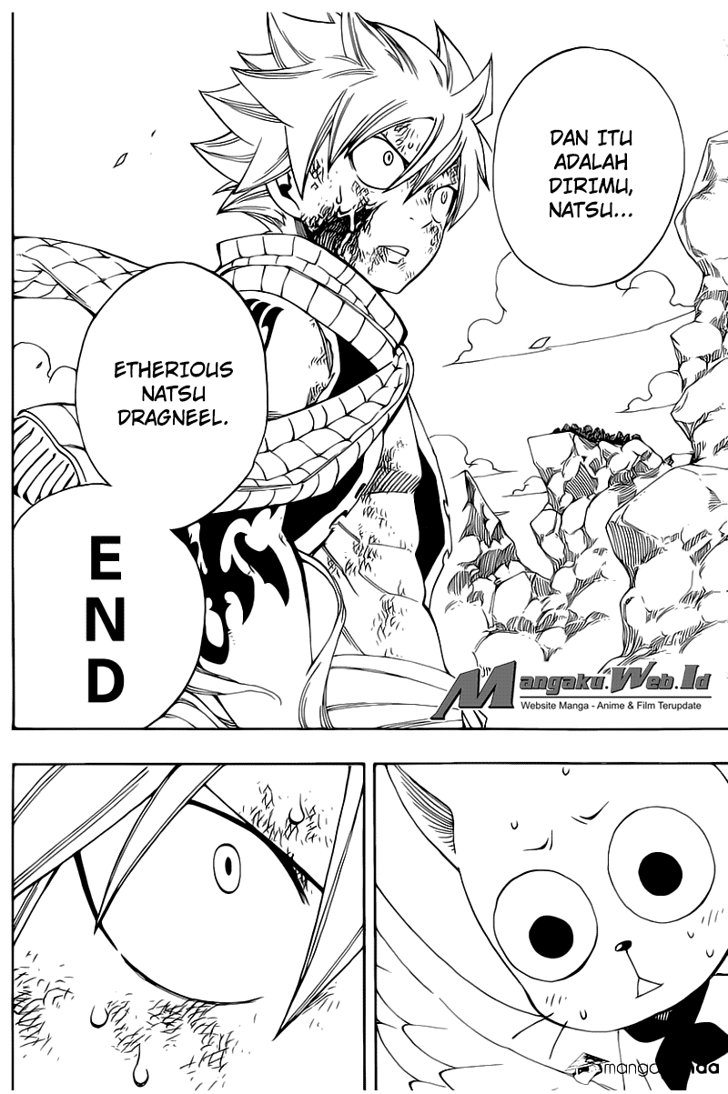 Fairy Tail Chapter 465