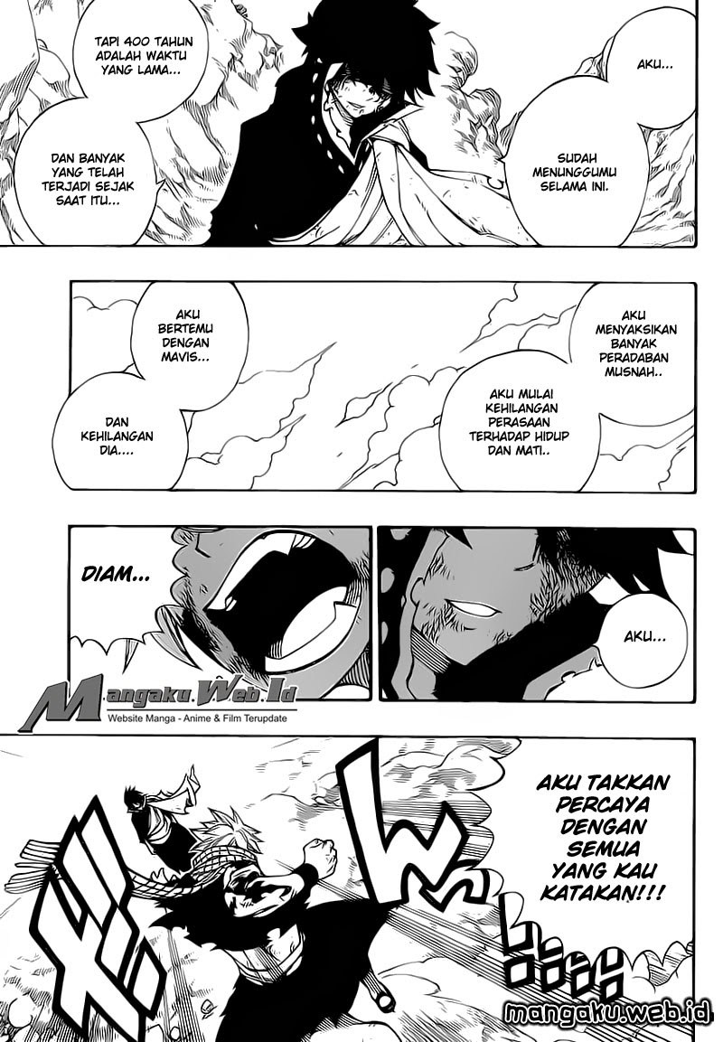 Fairy Tail Chapter 465