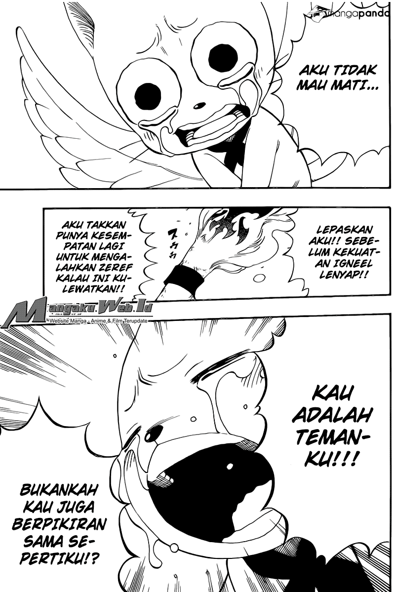 Fairy Tail Chapter 465