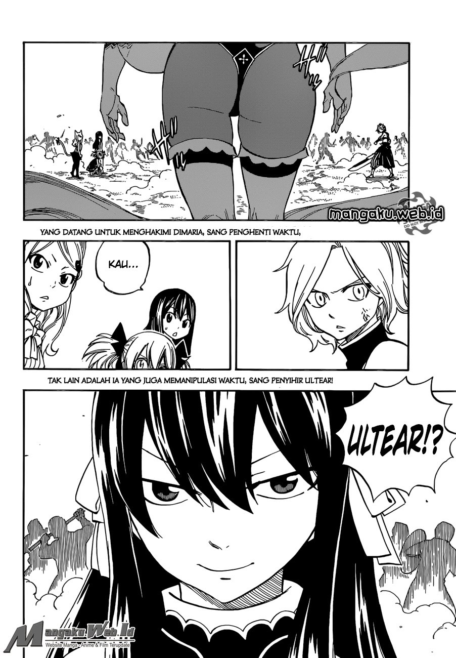 Fairy Tail Chapter 475