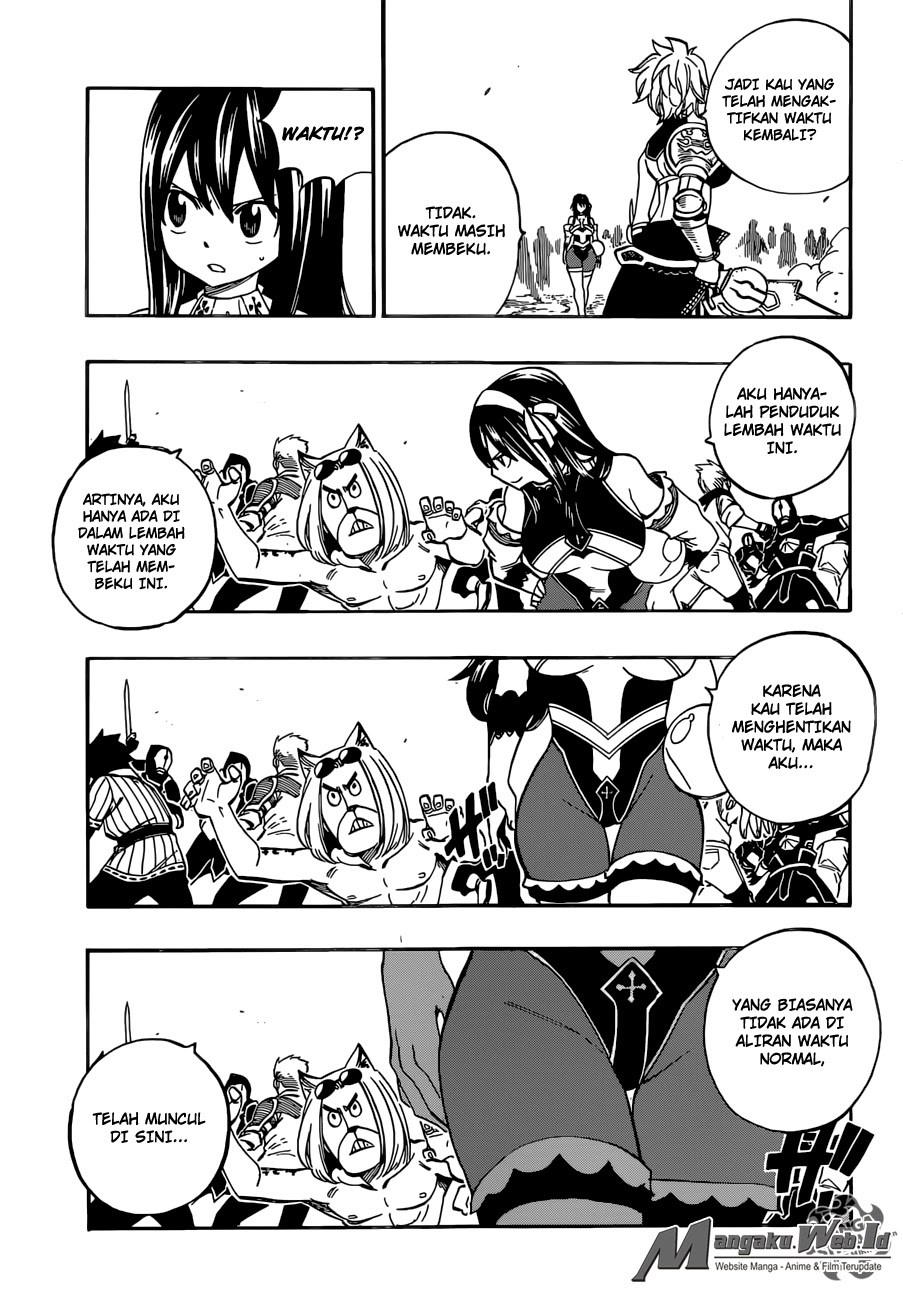 Fairy Tail Chapter 475