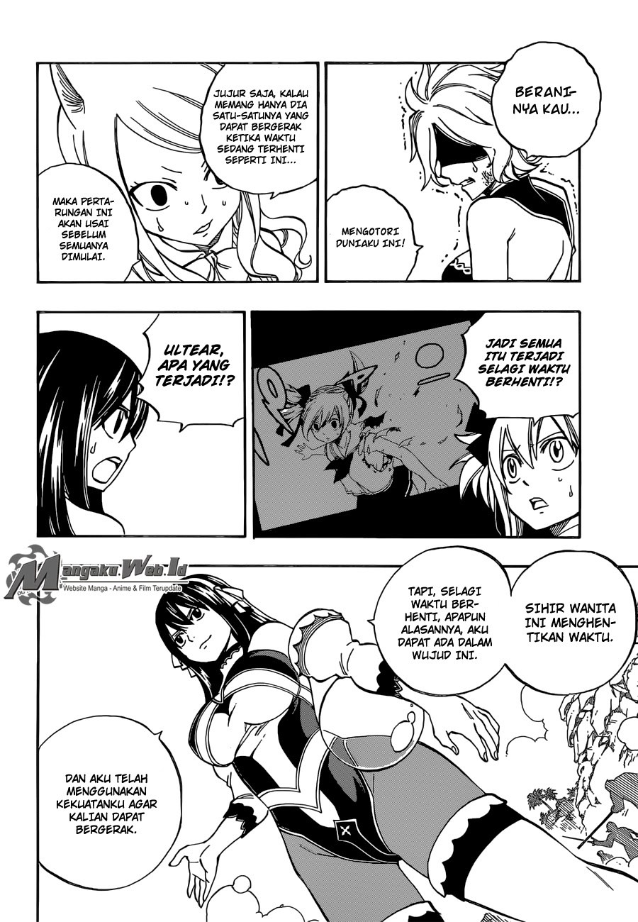 Fairy Tail Chapter 475