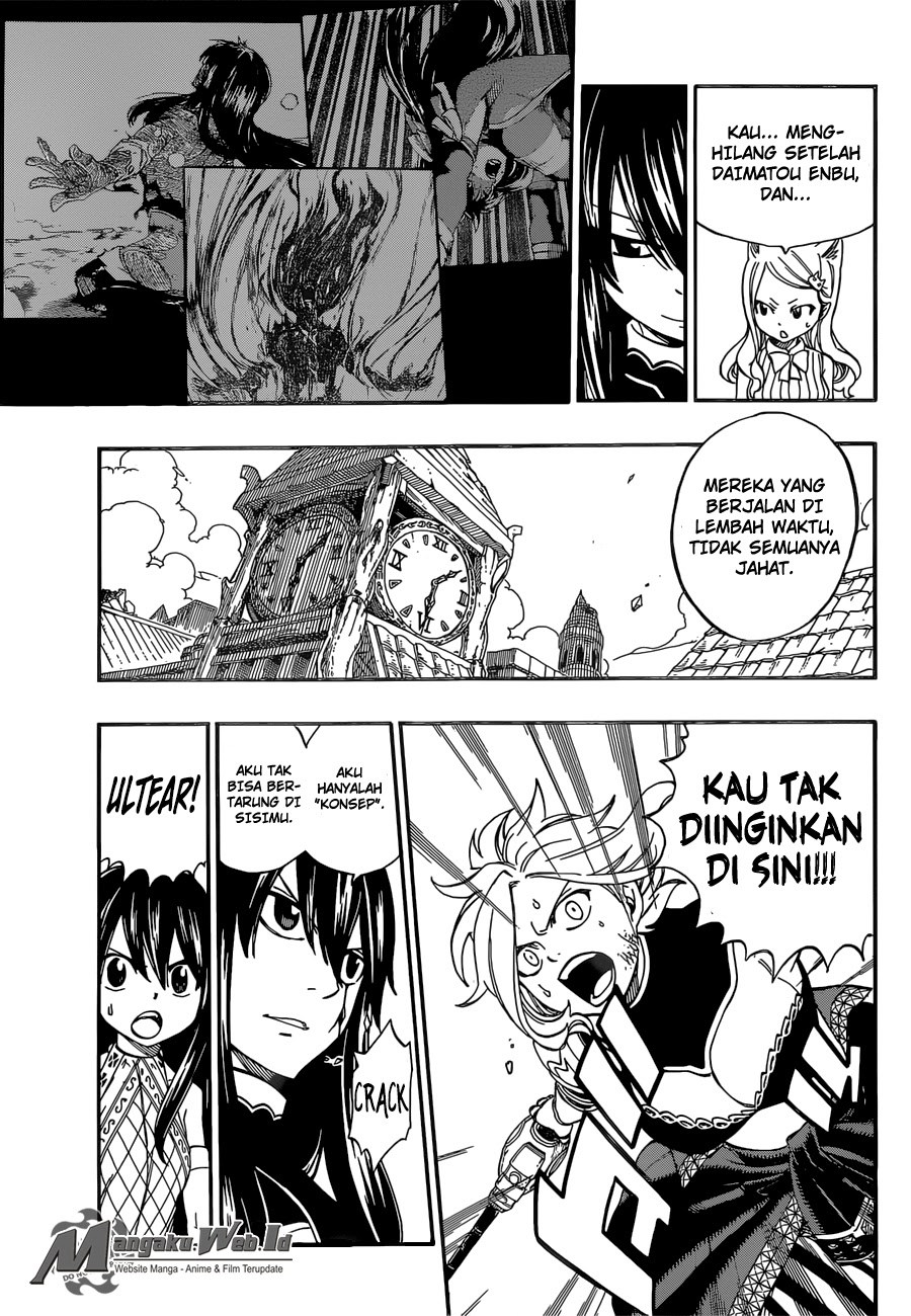 Fairy Tail Chapter 475