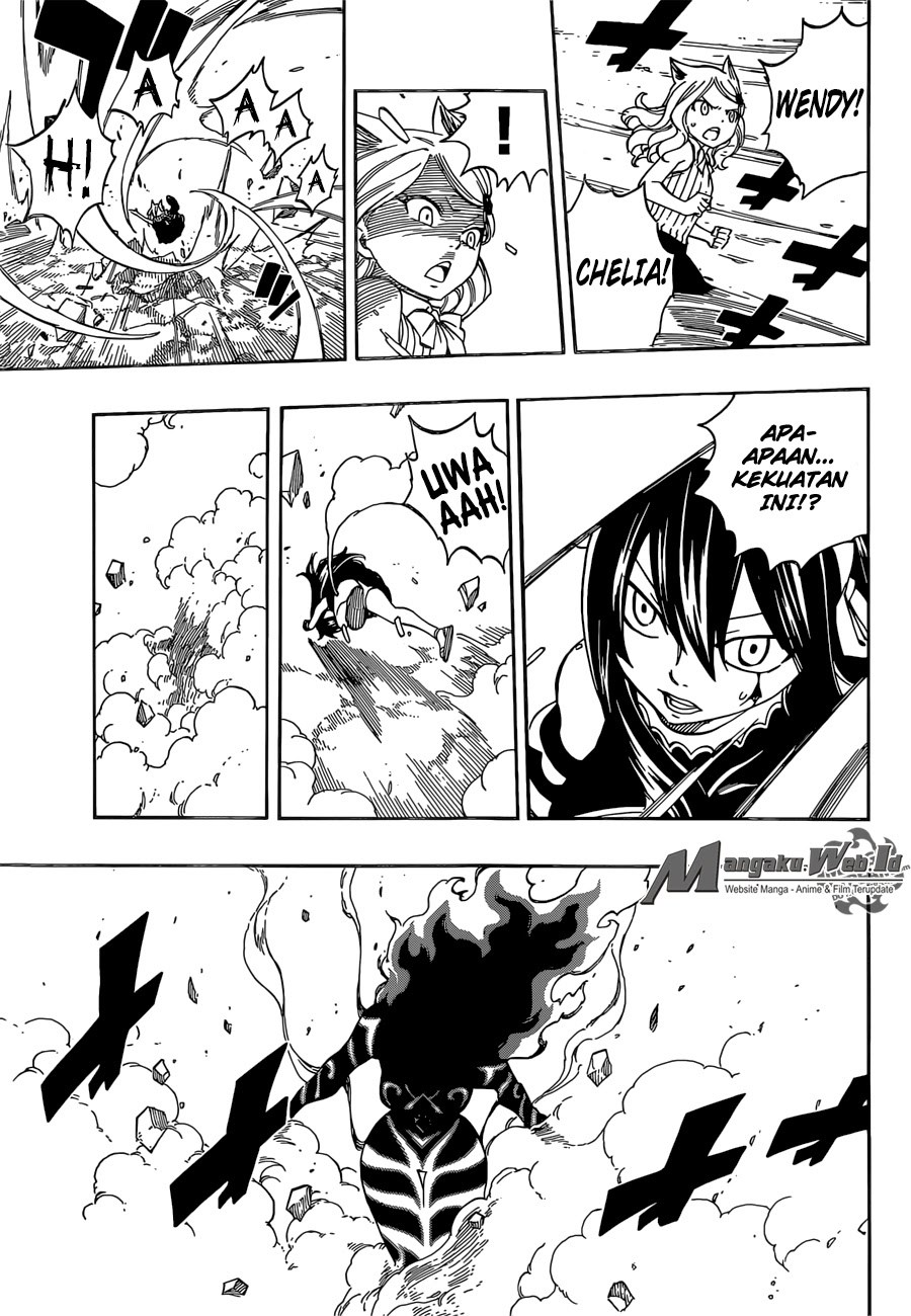 Fairy Tail Chapter 475