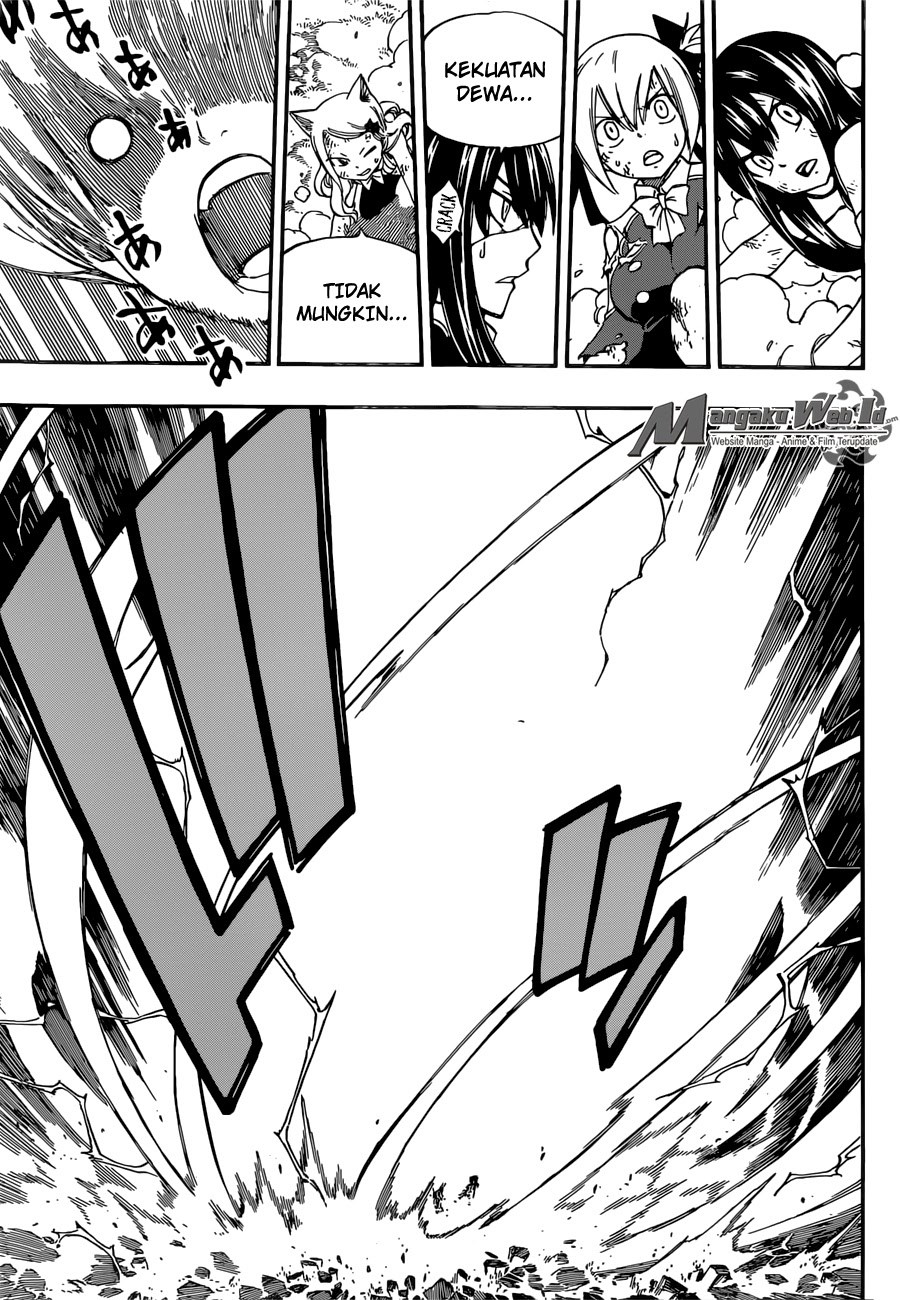 Fairy Tail Chapter 475