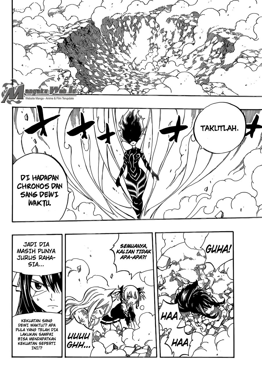 Fairy Tail Chapter 475