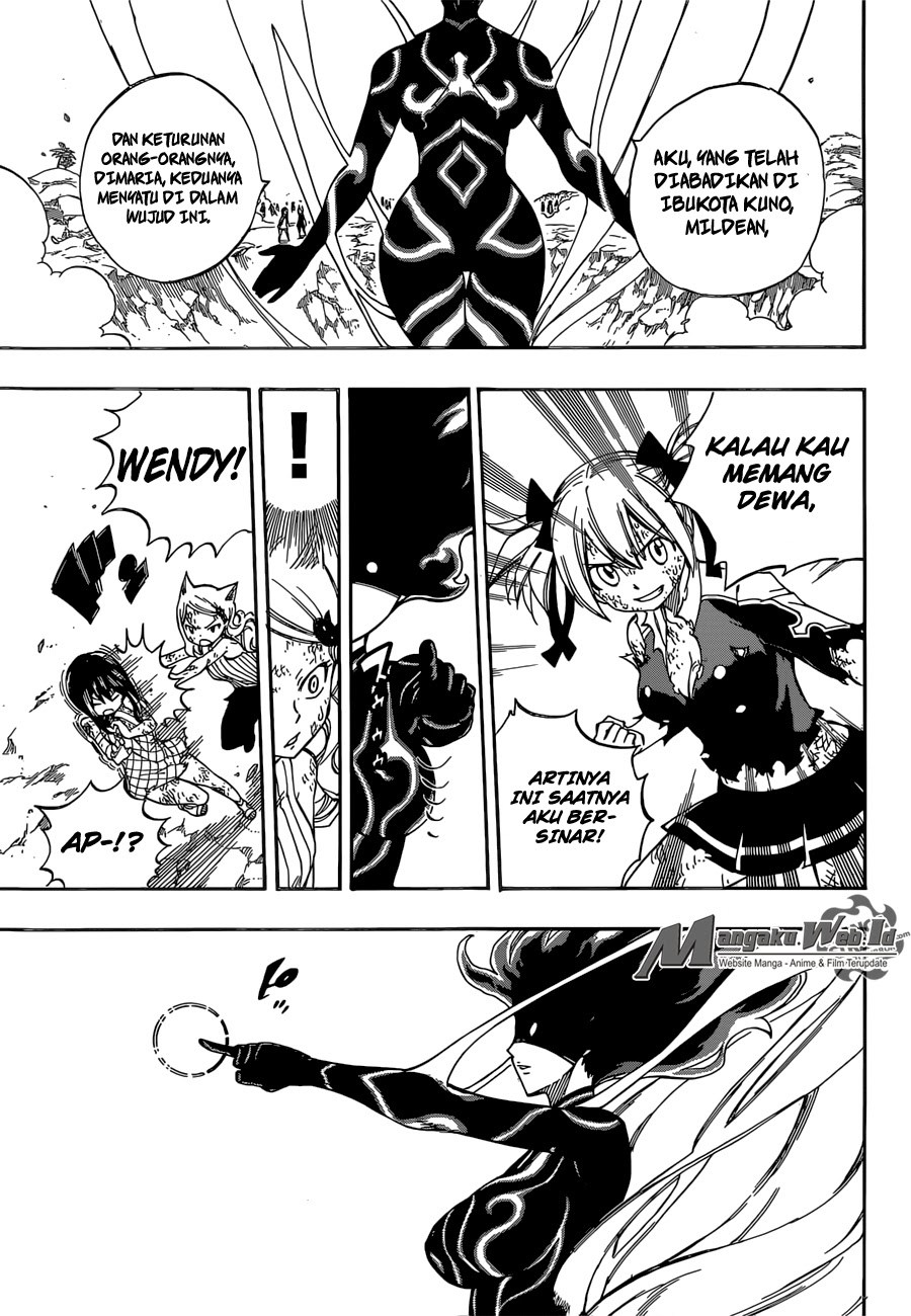 Fairy Tail Chapter 475