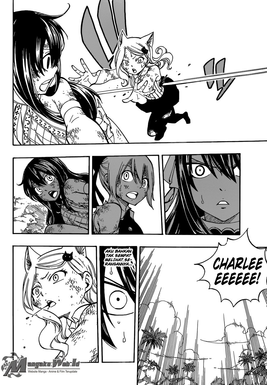 Fairy Tail Chapter 475