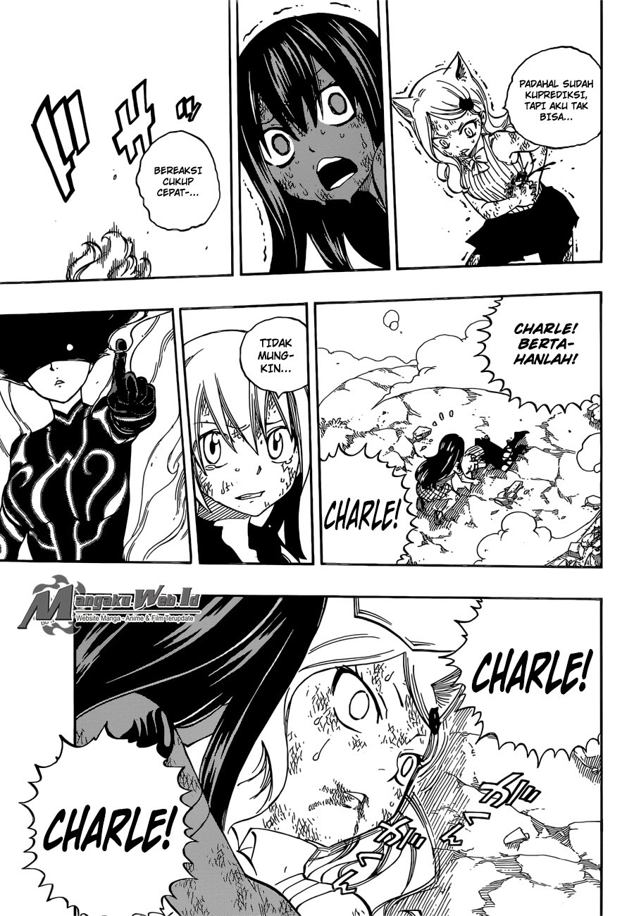 Fairy Tail Chapter 475