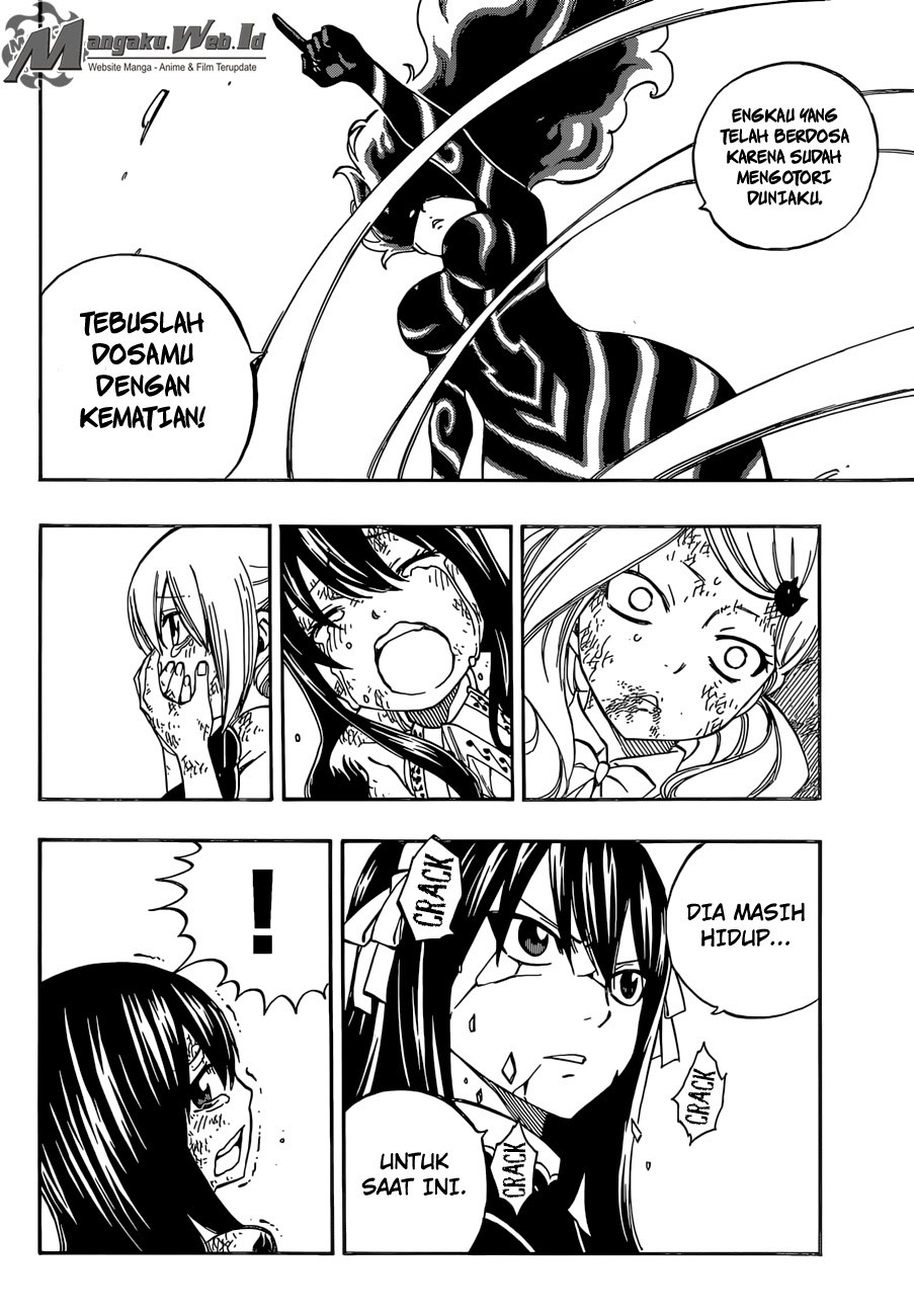 Fairy Tail Chapter 475