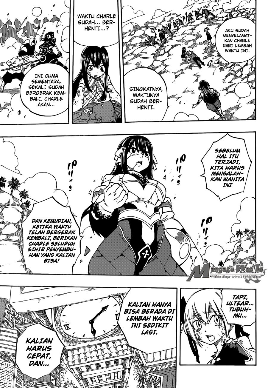 Fairy Tail Chapter 475