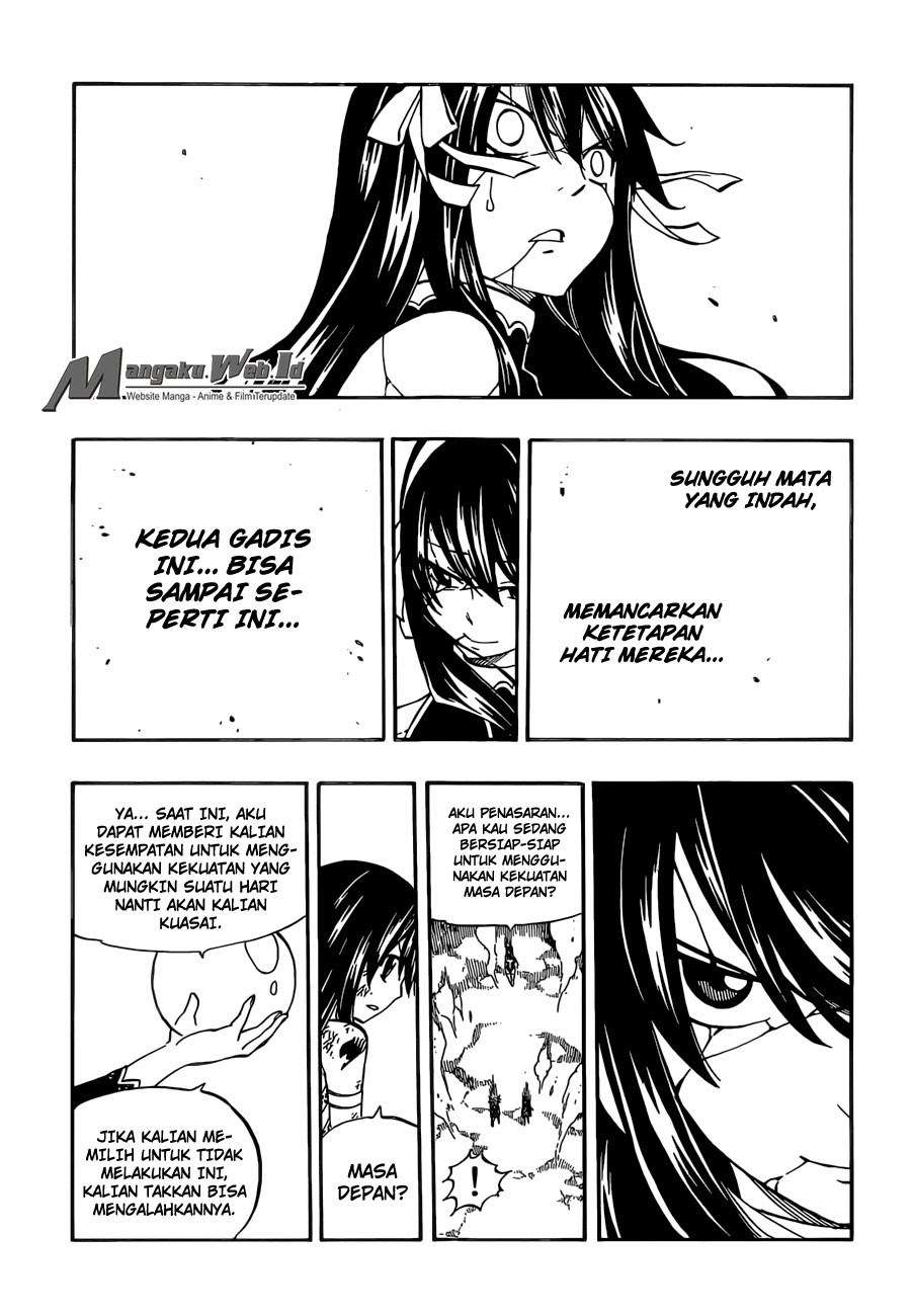 Fairy Tail Chapter 475