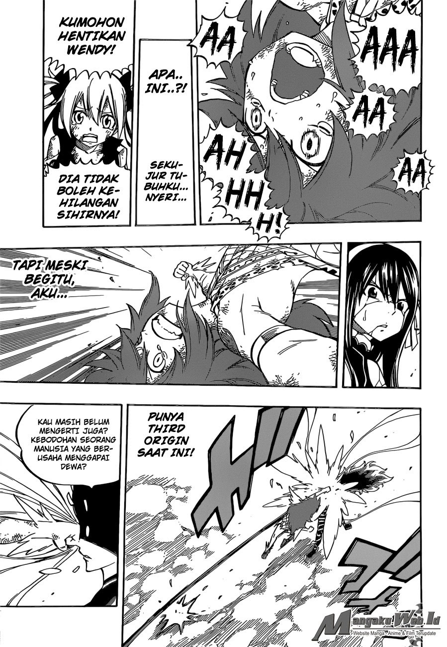 Fairy Tail Chapter 476